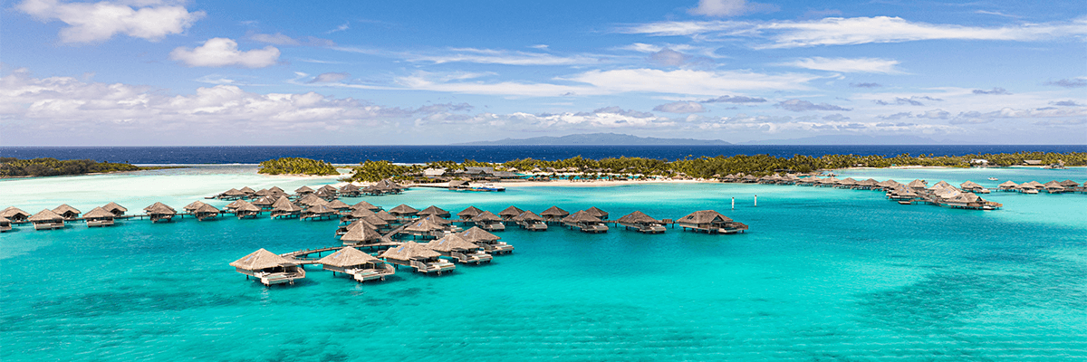 Escapade au Westin Bora Bora Island Luxe Wellness incluant le vol