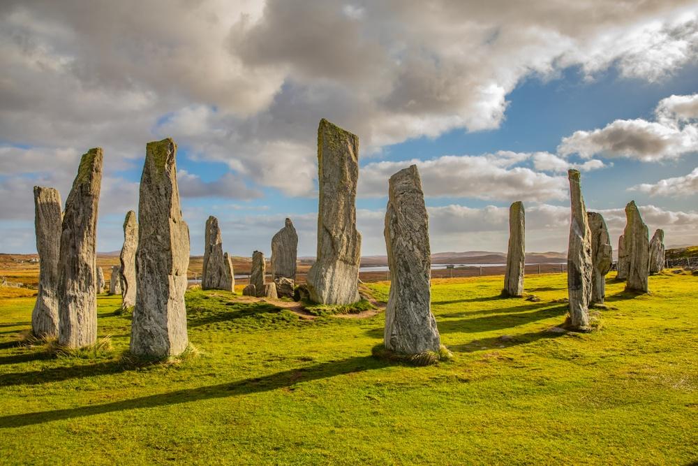 Îles Britanniques - Angleterre, Irlande et Écosse