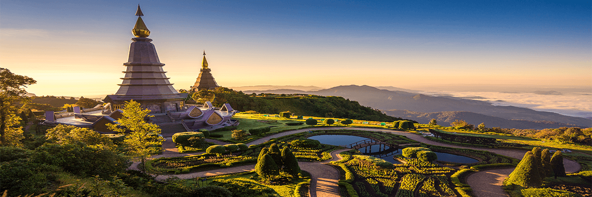 Découvrez la Thaïlande de luxe : Bangkok, Chiang Mai et Phuket et économisez jusqu'à 225 $ - background banner